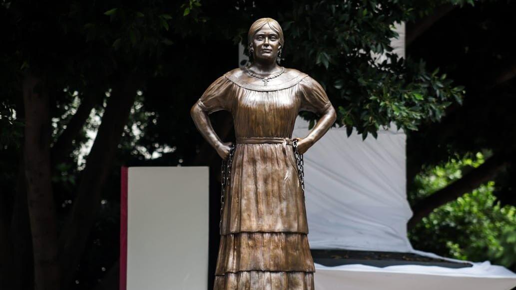 México honra a una heroÃna en aniversario de su independencia: Leona Vicario